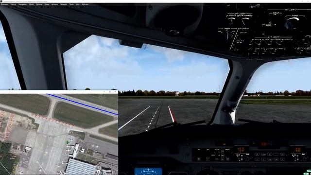 Prepar3D v4.2 [P3D] | Carenado | Saab 340 | Проба модели | ULLI смотреть онлайн