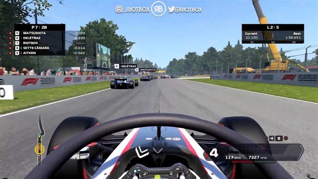 F1 2020 CAREER MODE PART 1: F2 Proving Grounds! Driver Career Mode Playthrough! (F1 2020 Game) смотреть онлайн