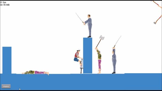 HAPPY WHEELS EPISODE 22: POGO MANIA смотреть онлайн