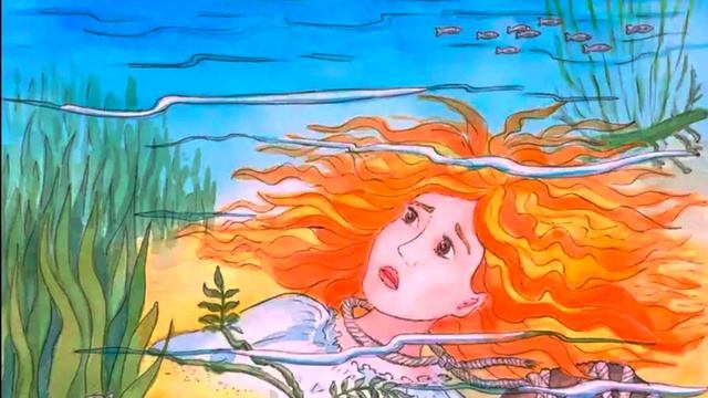 Сказка- СЕСТРИЦА АЛЕНУШКА И БРАТЕЦ ИВАНУШКА смотреть онлайн