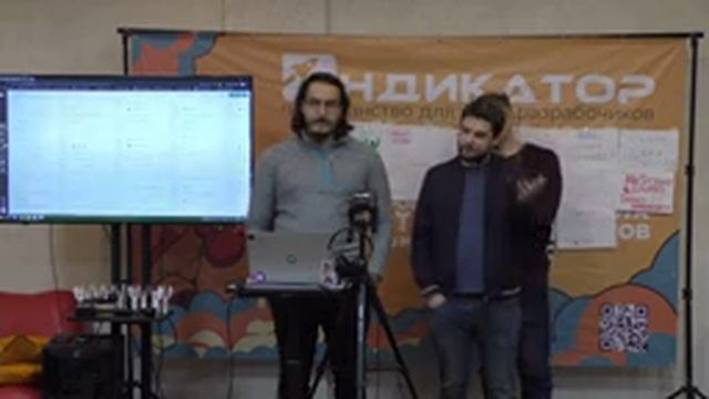 Презентация проектов гейм-джема "Игры для голосовых помощников" смотреть онлайн