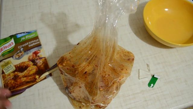 #167: KNORR НА ВТОРОЕ СОЧНАЯ КУРИЦА БАРБЕКЮ! РЕЦЕПТ! смотреть онлайн