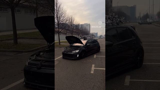 Volkswagen Golf 7 GTD ? смотреть онлайн