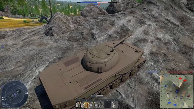 The Insane Replacement For The Chinese PT 76 смотреть онлайн