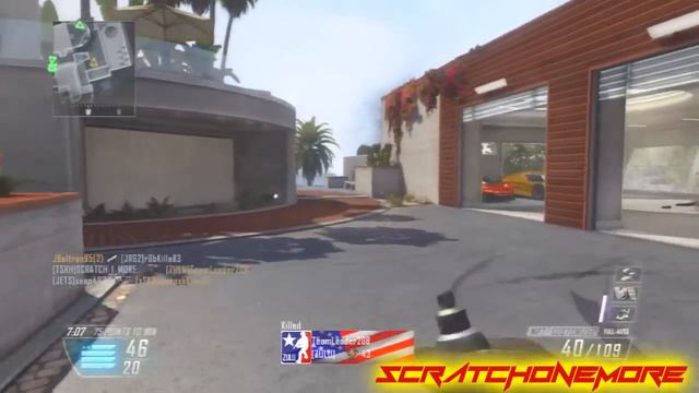 BO2: DOUBLE SWARM TDM | CRACK SWARM ENGAGED | SCRATCHONEMORE | BLACK OPS 2 ARMS RACE GAMEPLAY RAID смотреть онлайн