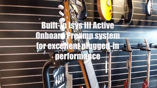 Fender sonoran special - MusicHub смотреть онлайн