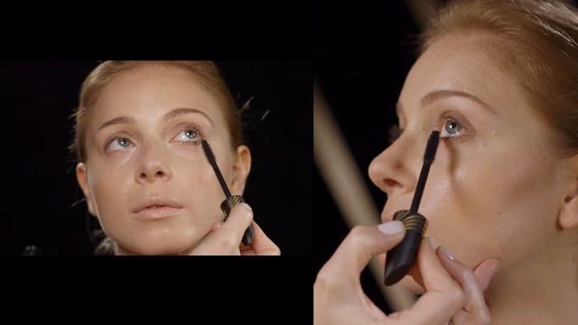Max Factor Tutorial: The Lash Bar - Velvet Volume False Lash Effect смотреть онлайн