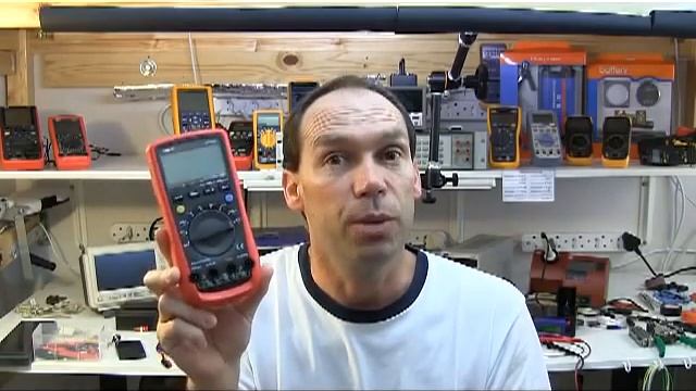 T4D #36 - Multimeter draw - giveaway! смотреть онлайн