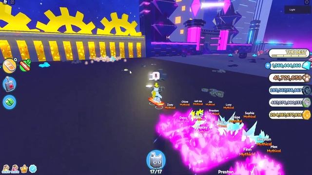 (?FAST) Secret Method To Collect GINGERBREAD Quickly | Pet Simulator X смотреть онлайн