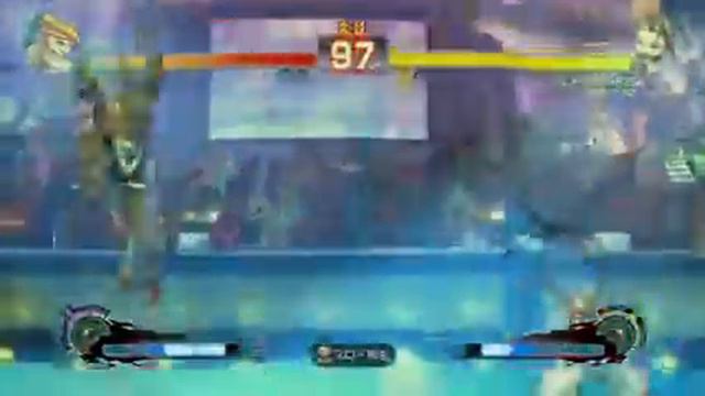 [2010-05-15][Part2] Super Street Fighter IV Xbox 360 japan Replay смотреть онлайн