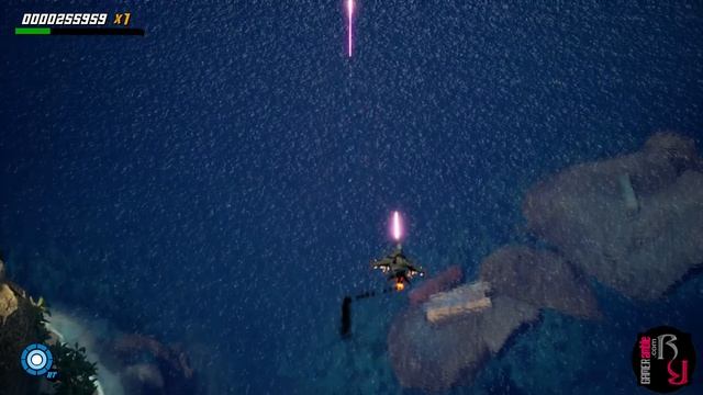 GAMERamble - Cloud Cutter First Look Video смотреть онлайн