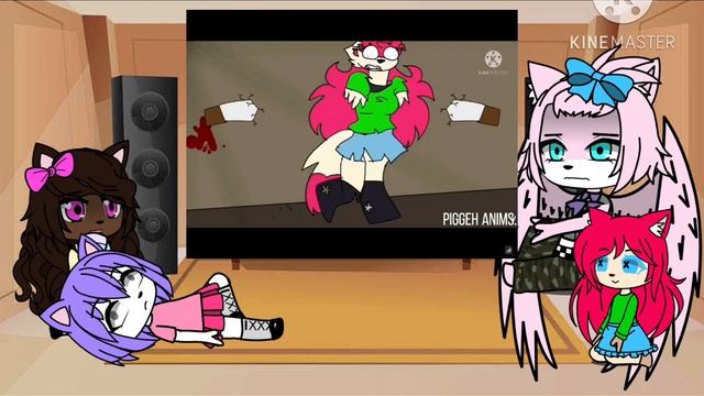 Kitty Channel Afnan characters react to I can’t decide Kitty doll map (remake) смотреть онлайн