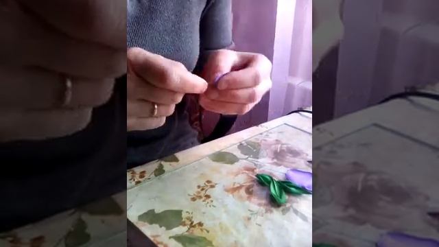 КАК Я ДЕЛАЮ БРОШКИ К 9МАЯ!!! мастер класс смотреть онлайн