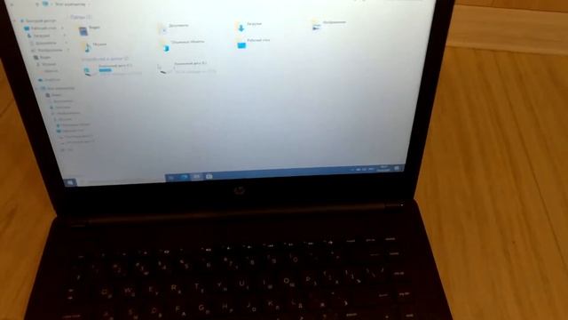 HP 14-bs000ur смотреть онлайн
