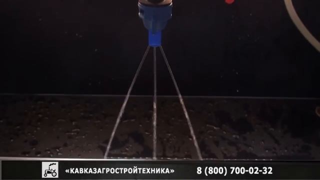 Форсунка для опрыскивателя, распылитель SJ3 TEEJET КАСТ смотреть онлайн