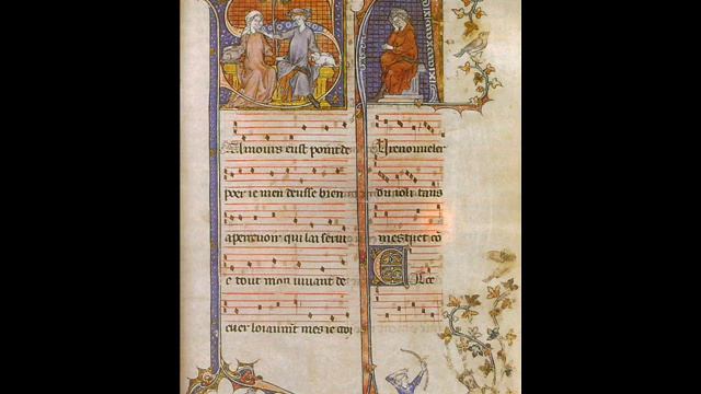 Tuit cil qui sunt enamourat / Li jalous par tout / Veritatem смотреть онлайн