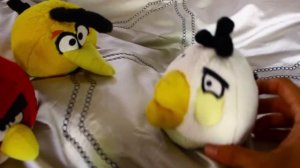 The Pigs Hotel | Angry Birds Plush