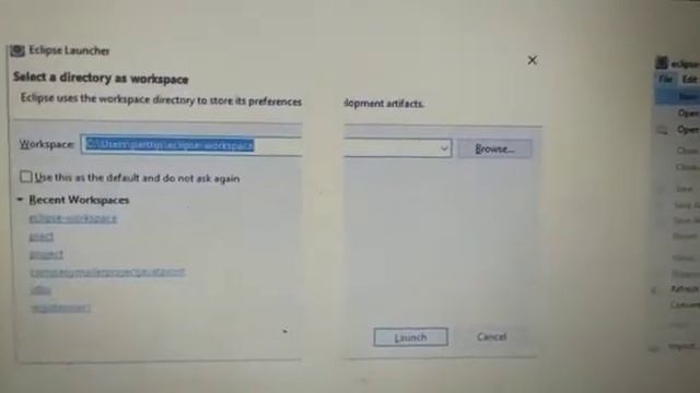 Eclipse setup and installation in java смотреть онлайн