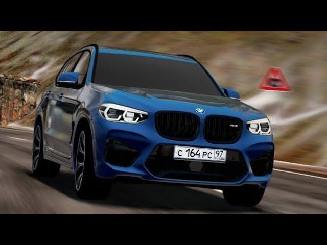 ШАШКИ НА BMW X5! (DRIVING ZONE 2) смотреть онлайн
