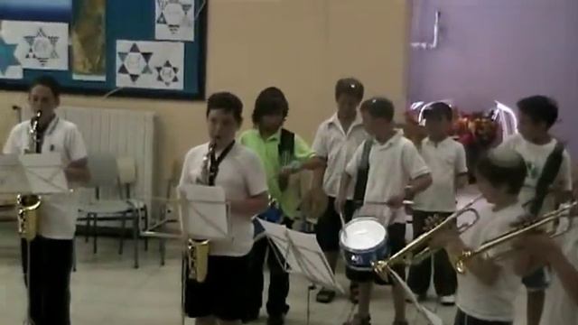 Aviv Saxophone Concerts смотреть онлайн