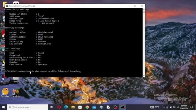 How to Find All WiFi Passwords on Your Windows Computer | Step-by-Step Guide смотреть онлайн