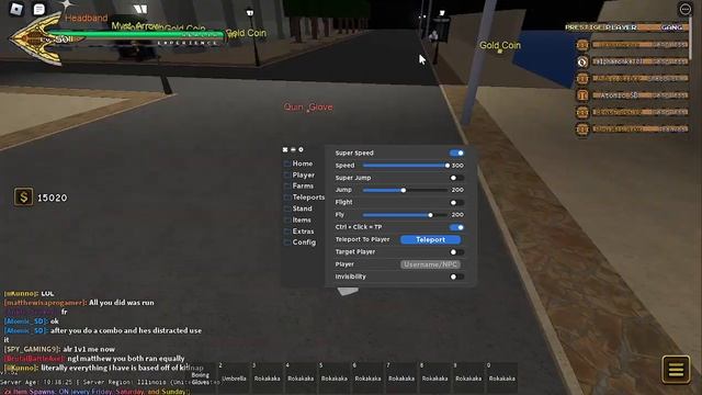BITCH BOY V3 SHOWCASE [YBA] смотреть онлайн