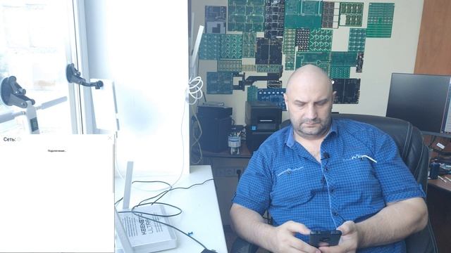 Что лучше? штыревая или планарная антенна ? смотреть онлайн