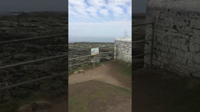 Маяк святой Марии.St.Mary lighthouse смотреть онлайн