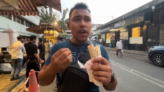 Mumbai Vlog Part-2 with Shahrukh Khan смотреть онлайн