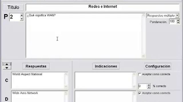 Tutorial Moodle - 8 - Actividad - Crear Cuestionarios смотреть онлайн