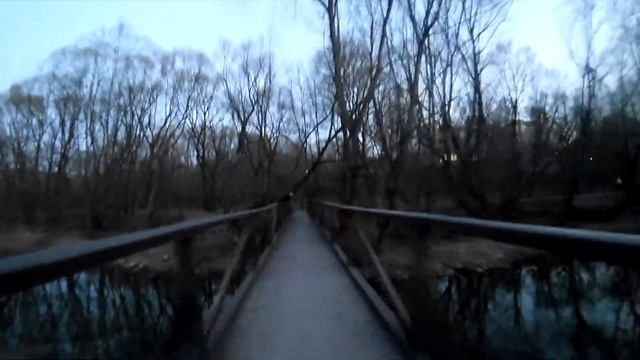 Богатырский пруд, Река Яуза, Москва смотреть онлайн