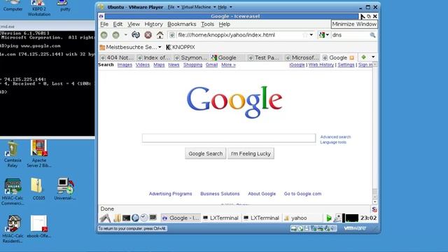 Web Server Admin: Lecture 5 Virtual Hosts CO246 смотреть онлайн