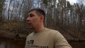 Корюшка на паук весной