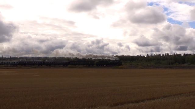 Höyryjuna Hr1 1009 Ukko-Pekka 16.9.2022 смотреть онлайн