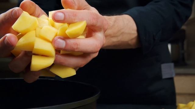 Забудьте про ЩИ и БОРЩИ!!! Сварил 4 кастрюли! Ели всю ночь со всеми соседями! смотреть онлайн