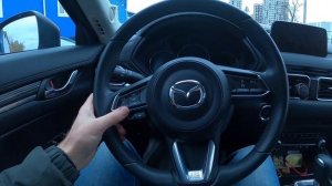 Mazda CX5 2021 Обзор (надежный и красивый кроссовер)