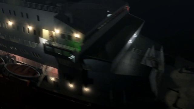MS Herald of Free Enterprise - Sinking Animation смотреть онлайн