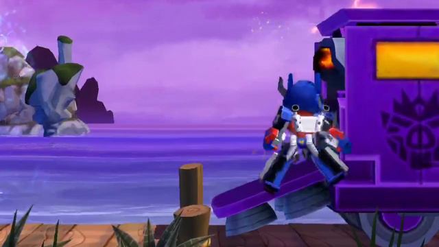 Angry Birds Transformers - 'The Chosen One' - Day 4 - ROCK EDIT - Nautica PROMOTED смотреть онлайн