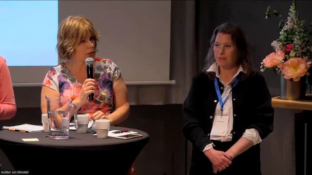 Debatt Swedish Climate Symposium: Omsättning av kunskap om klimatet till politisk handling смотреть онлайн