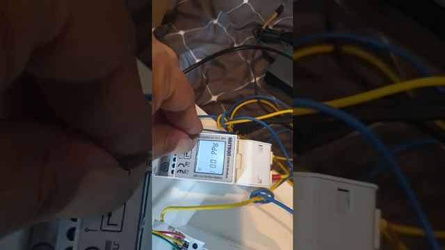 SDM230 Modbus Setting