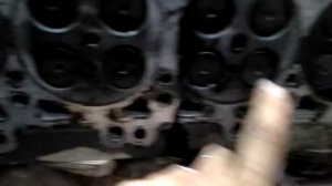 Ниссан NAVARA замена головки ДВС