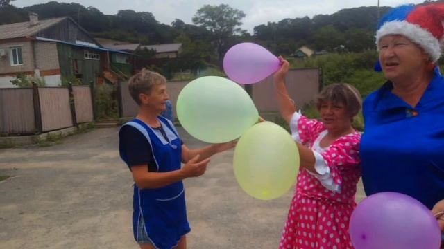 День воздушного шарика смотреть онлайн