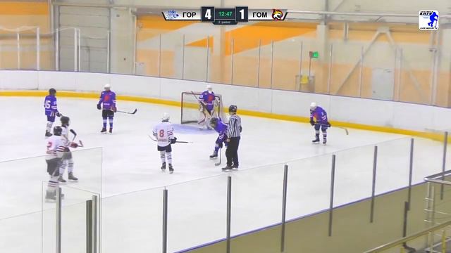 18.11.2019. 2006, Б-2. Горки - Гомель смотреть онлайн