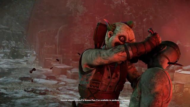 Zombie Army 4: Dead War – Damnation Valley | PC, PlayStation 4, Xbox One, Stadia смотреть онлайн