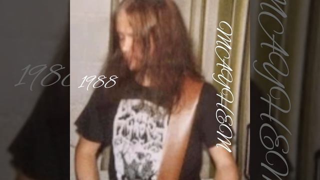 EVOLUTION OF OYSTEN "EURONYMOUS" AARZETH 1984-1993 смотреть онлайн