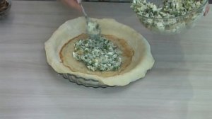 Курник с блинами и 3 начинками