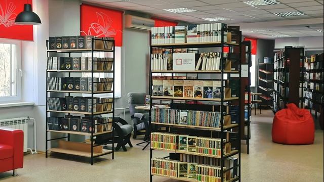 Модельные библиотеки Волгодонска: до и после смотреть онлайн