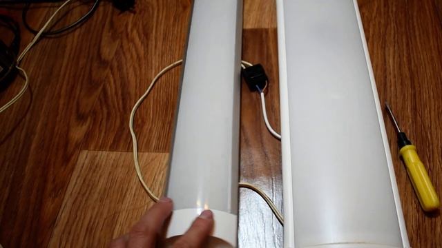 Светодиодный светильник Navigator. Ремонт отечественной техники(ЧАСТЬ 2) смотреть онлайн