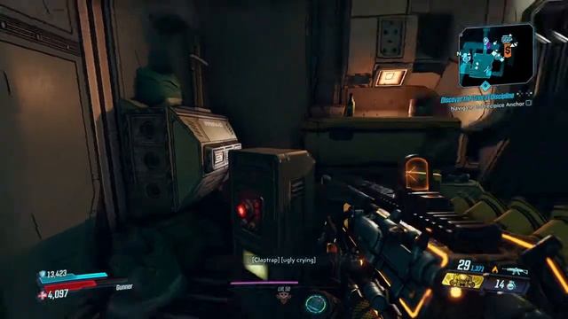 What Happens after claptrap Make his Girlfriend in Borderlands 3 смотреть онлайн