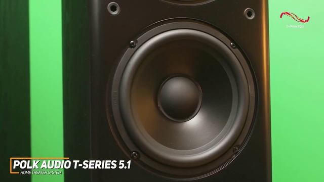 Best Overall Home Theater System ( 2023 - 2024 ) | Polk Audio 5.1 Channel Home Theater System смотреть онлайн